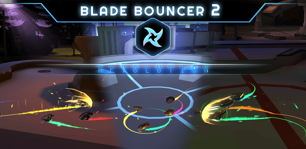 blade bouncer 2 revolution mod apk