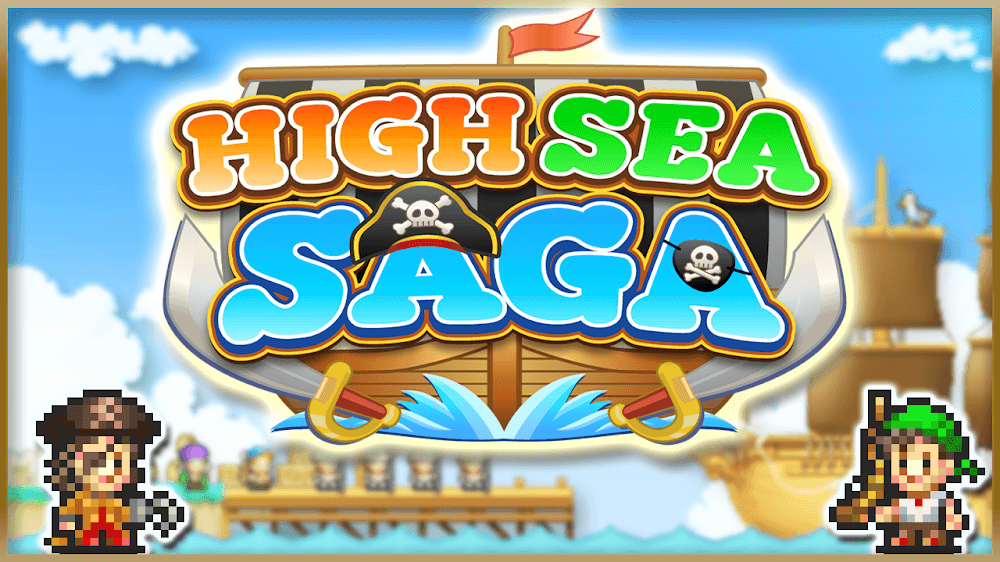 High Sea Saga Mod Apk