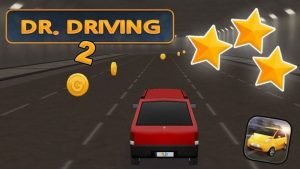 Free Download Dr Driving 2 Mod Apk v1.54【Unlocked Car+Coin】 1