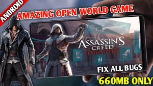Assassin’s Creed Identity Mod Apk v2.84+OBB【Unlocked】 3