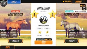 Rival Stars Horse Racing Mod Apk v1.34.1【Unlimited Money+OBB】 2