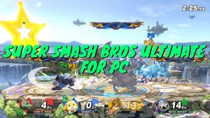 Download Super Smash Bros Ultimate Apk【Ultimate Apk】2022 3