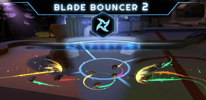 Blade Bouncer 2 Revolution MOD APK v1.6【Unlocked Coin+Dusts】 1