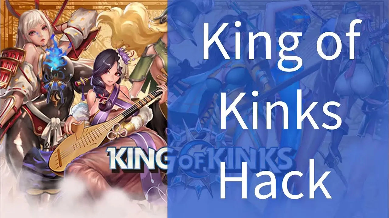 Kings of Kinks Mod Apk