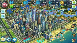 SimCity BuildIt Mod Apk v1.42.5.105730【Unlimited Money+Level10+Keys】 4