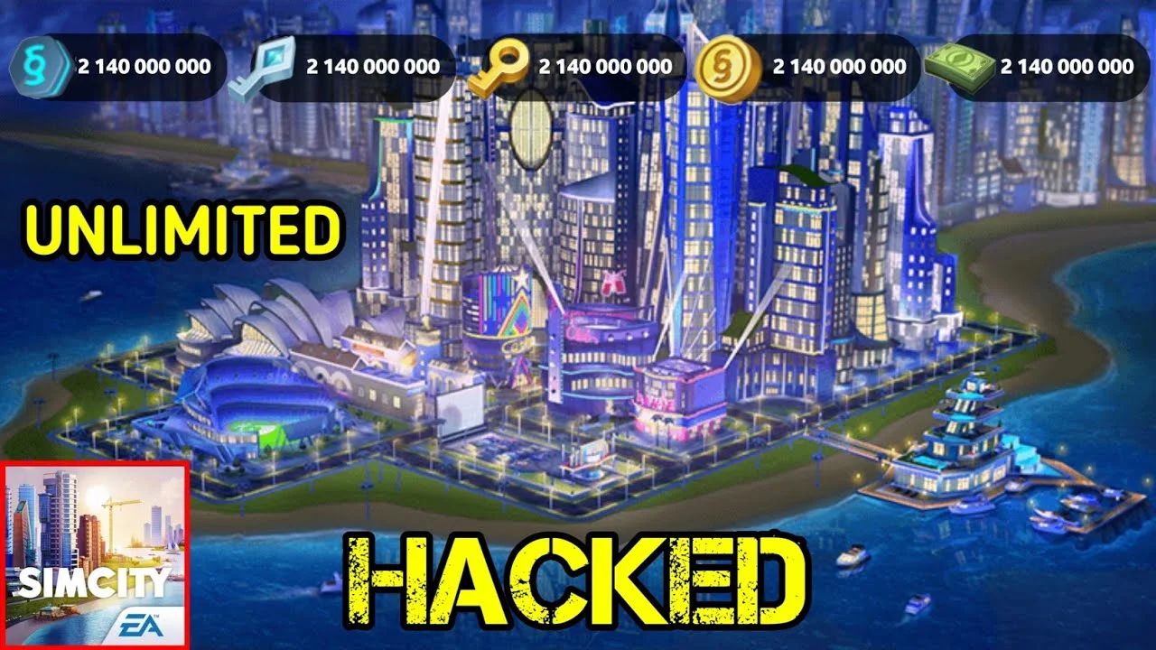 SimCity BuildIt Mod Apk