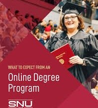 Guide to online degree programs