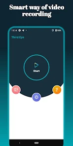 Third Eye Smart Video Recorder App