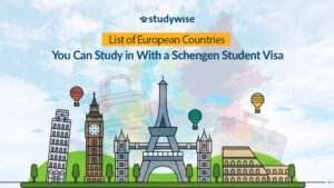Apply for a Student Visa for These 6 European Countries
