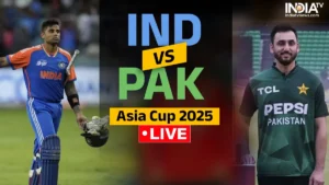 Pakistan vs India Predictions: Who Will Win? Pakistan or India