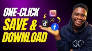 Best Ways to Save Your Own Facebook, Instagram, and TikTok Videos